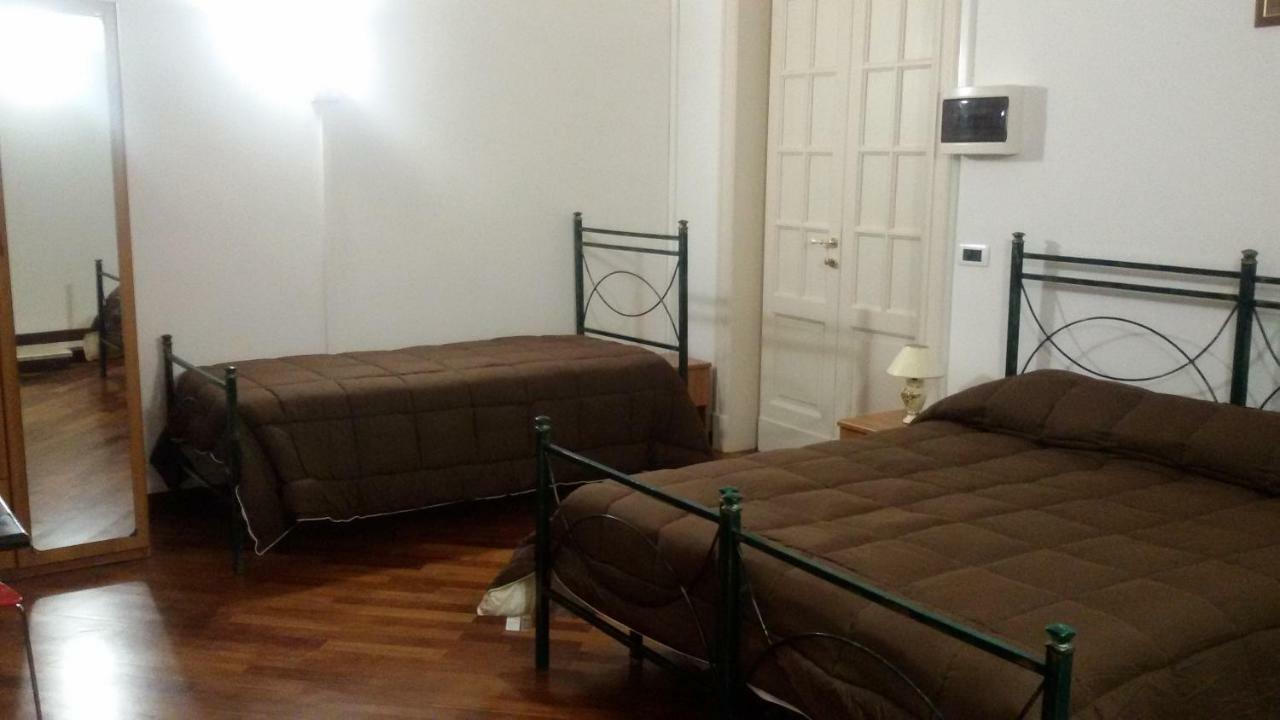 B&B Alba คาตาเนีย ภายนอก รูปภาพ